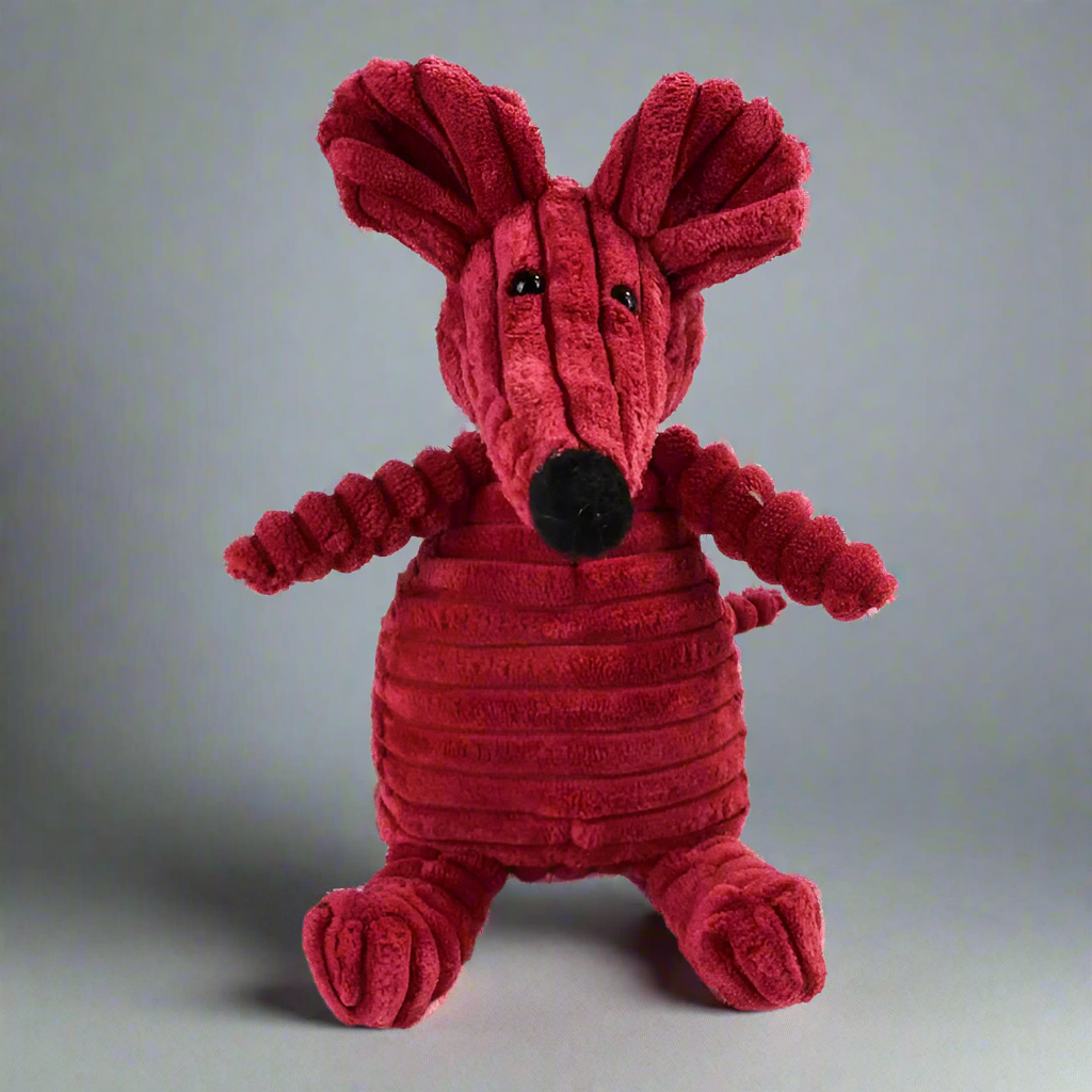 Animal Squeaky Dog Toy Plush – Soft Animal Chew for Small Medium Large Dog