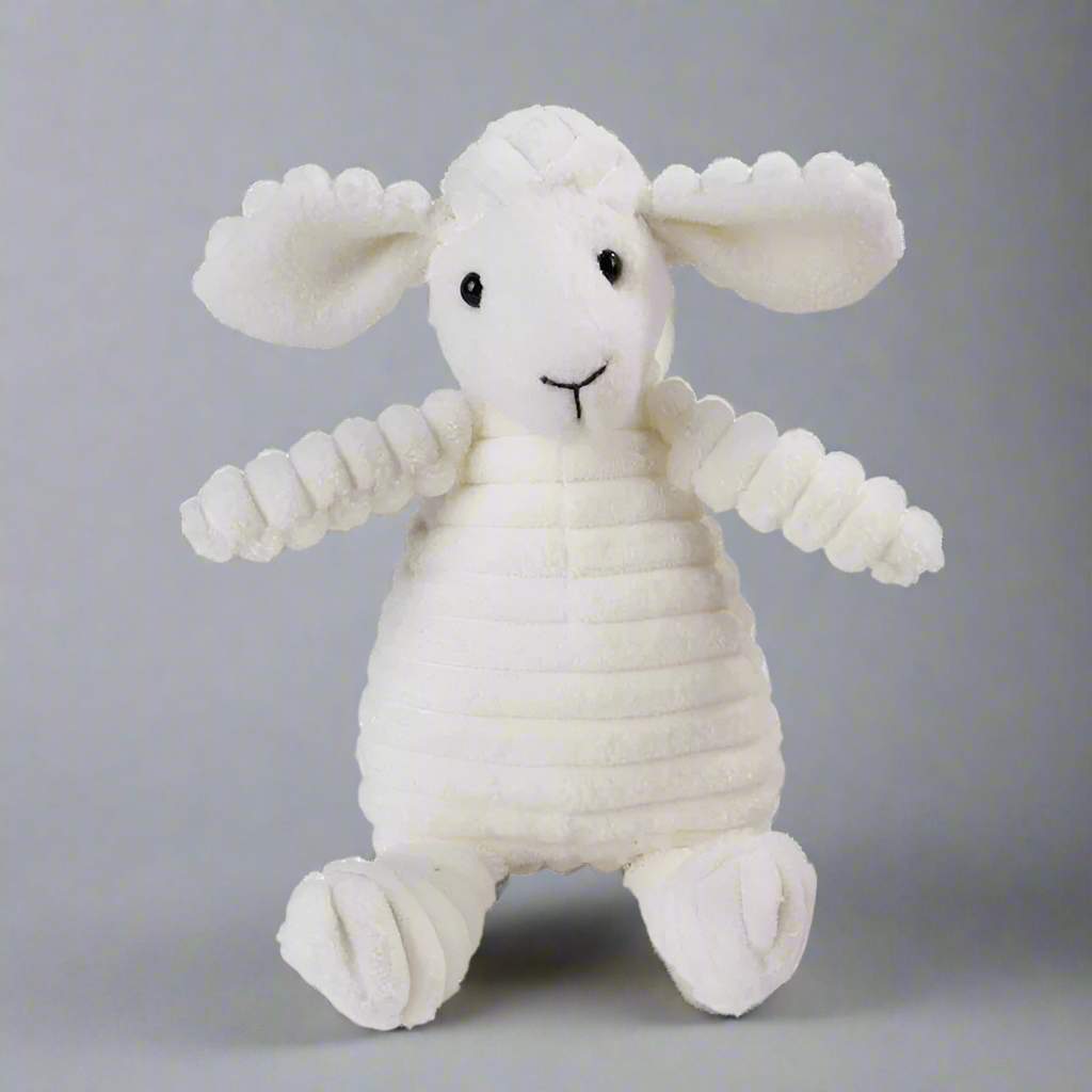 Animal Squeaky Dog Toy Plush – Soft Animal Chew for Small Medium Large Dog