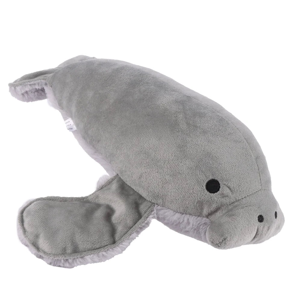 35cm Manatee Plush – Cute Cuddly Sea Cow Soft Stuffed Toy