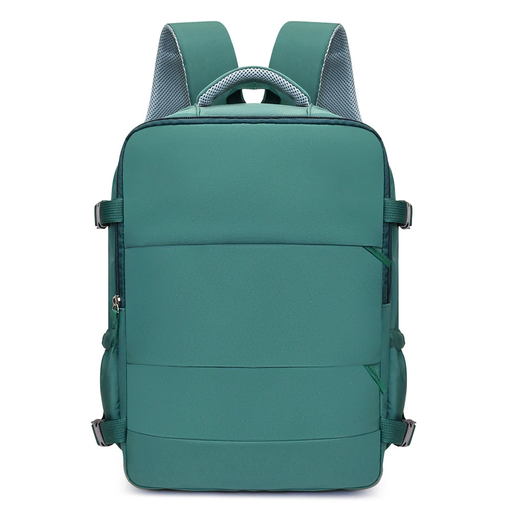 Travel Cabin Backpack for Ryanair EasyJet Wizz Air – Lightweight, Large Capacity Laptop Rucksack for Work, School & Short Trips