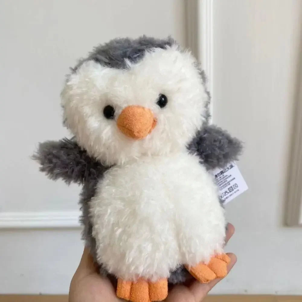 Soft Cute Animal Plush Toys – Fox, Owl, Pig, Lamb, Chick, Duck & More - Stuffed Animals (Multiple Variations)