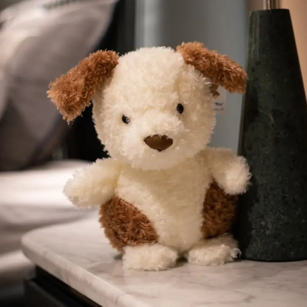 Soft Cute Animal Plush Toys – Fox, Owl, Pig, Lamb, Chick, Duck & More - Stuffed Animals (Multiple Variations)