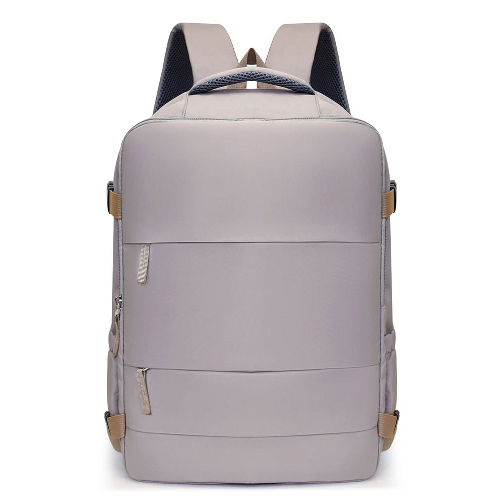 Travel Cabin Backpack for Ryanair EasyJet Wizz Air – Lightweight, Large Capacity Laptop Rucksack for Work, School & Short Trips