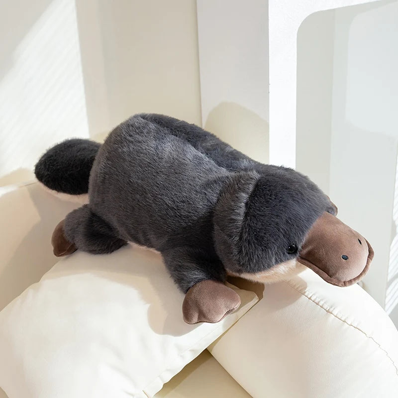Large Giant Platypus Plush Toy – Soft Stuffed Animal Pillow in 68cm or 100cm - Wildlife Animal Soft Toy