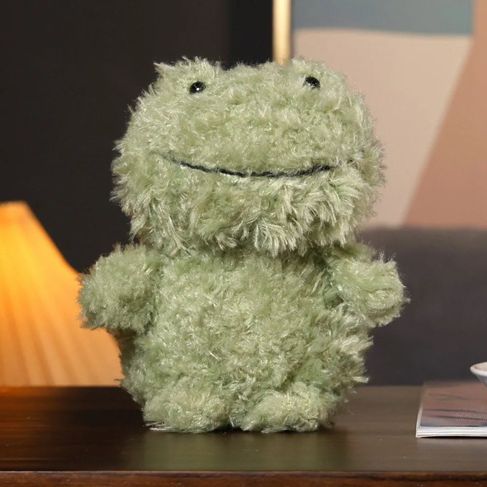 Soft Cute Animal Plush Toys – Fox, Owl, Pig, Lamb, Chick, Duck & More - Stuffed Animals (Multiple Variations)