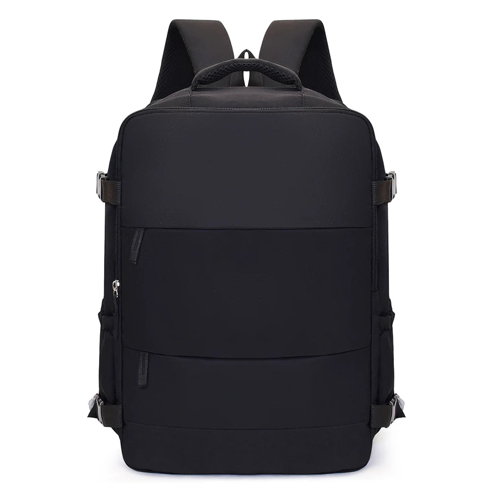 Travel Cabin Backpack for Ryanair EasyJet Wizz Air – Lightweight, Large Capacity Laptop Rucksack for Work, School & Short Trips