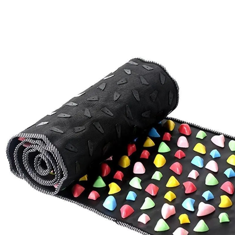 Reflexology Foot Massage Mat – Acupressure Walking Pad for Circulation & Pain Relief