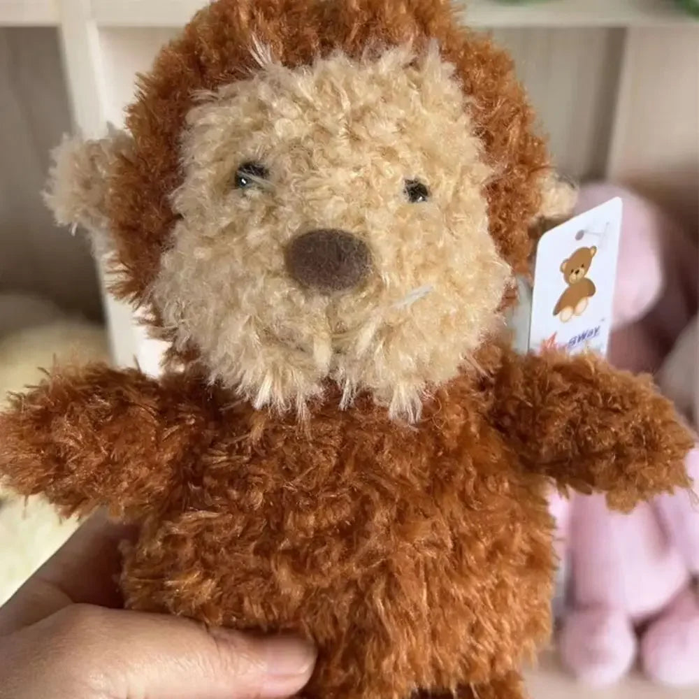 Soft Cute Animal Plush Toys – Fox, Owl, Pig, Lamb, Chick, Duck & More - Stuffed Animals (Multiple Variations)