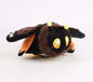 20cm Cartoon Death's-Head Hawkmoth Moth Plush Soft Toy