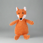 Animal Squeaky Dog Toy Plush – Soft Animal Chew for Small Medium Large Dog