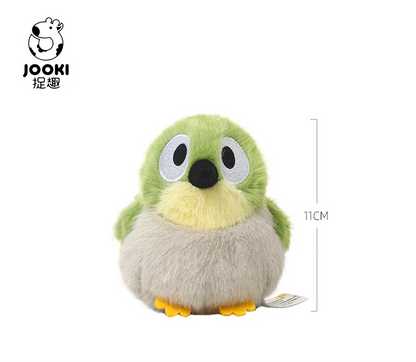 11cm Lifelike Mini Bird Plush Soft Toy – Kingfisher, Sparrow, Sunbird, Myna & More