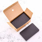 100pcs Kraft Paper Blank Cards – Message, Thank You, Business, Price Tags Bookmark Cards