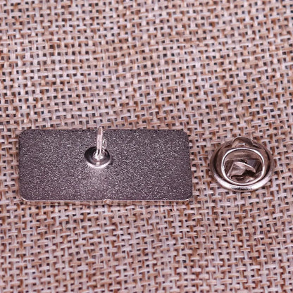 Ctrl Z Enamel Pin Badge Keyboard Keys Excel Undo Tech Nerd Geek Brooch Gift