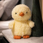 Soft Cute Animal Plush Toys – Fox, Owl, Pig, Lamb, Chick, Duck & More - Stuffed Animals (Multiple Variations)