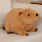 45-60cm Large Beaver Plush Soft Toy – Cute Critter Plushie