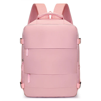 Travel Cabin Backpack for Ryanair EasyJet Wizz Air – Lightweight, Large Capacity Laptop Rucksack for Work, School & Short Trips