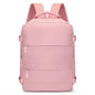 Travel Cabin Backpack for Ryanair EasyJet Wizz Air – Lightweight, Large Capacity Laptop Rucksack for Work, School & Short Trips