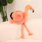 40cm Flamingo or 30cm Pelican Plush Toy – Soft Bird Stuffed Toys
