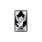 Mystic Black White Cats Tarot Card Design Enamel Pin Badges Moon Sun Strength Fortune Cat