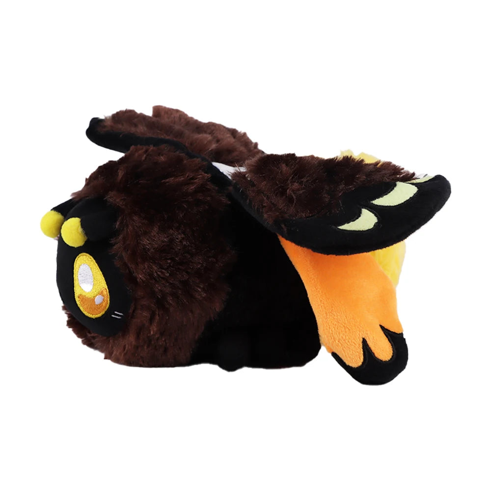 20cm Cartoon Death's-Head Hawkmoth Moth Plush Soft Toy