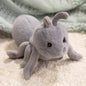 23cm Cute Ant Plushie – Soft Lifelike Ant Toy in Brown, Black, Grey, Yellow-Brown