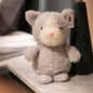 Soft Cute Animal Plush Toys – Fox, Owl, Pig, Lamb, Chick, Duck & More - Stuffed Animals (Multiple Variations)