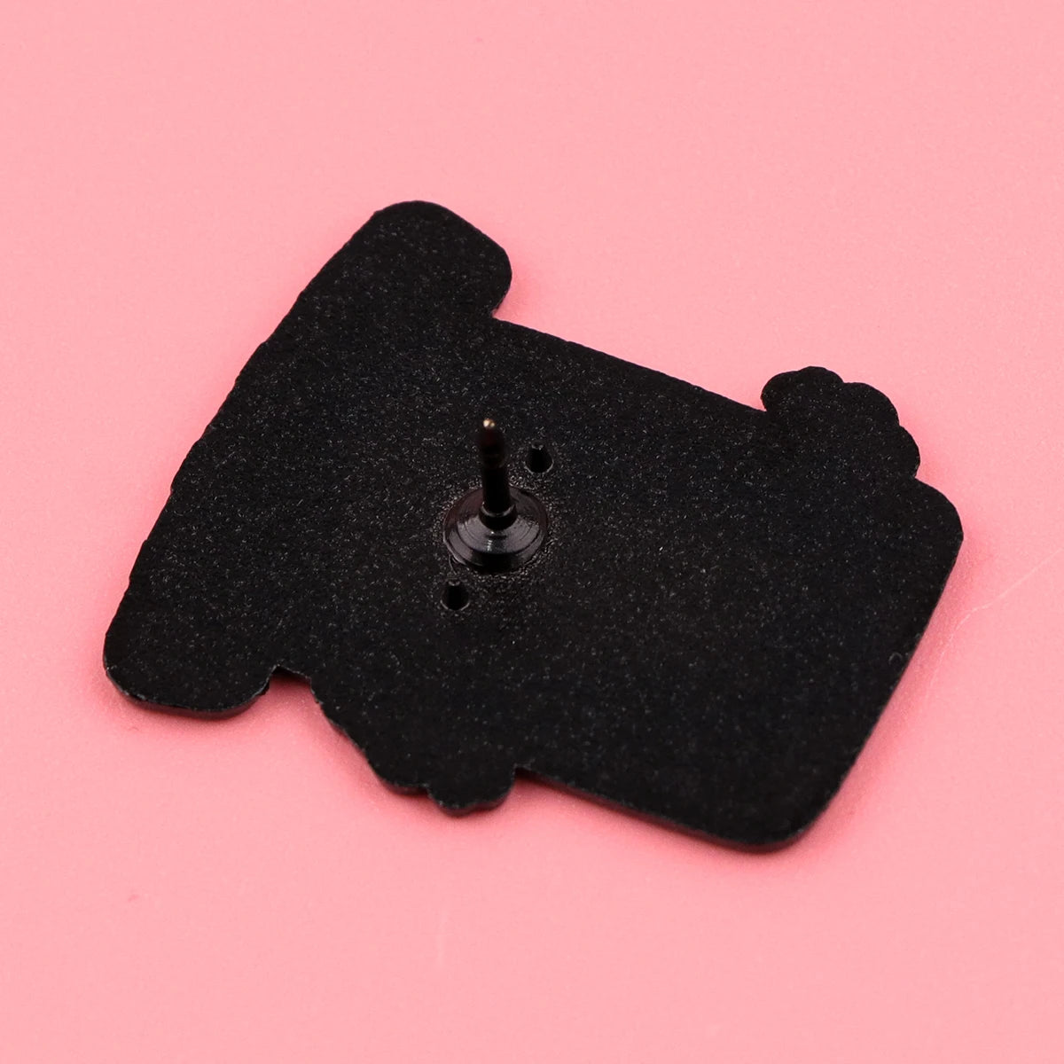 Funny ADHD Enamel Pin Badge Hyperfocus Switch Please Repeat Neurodivergent