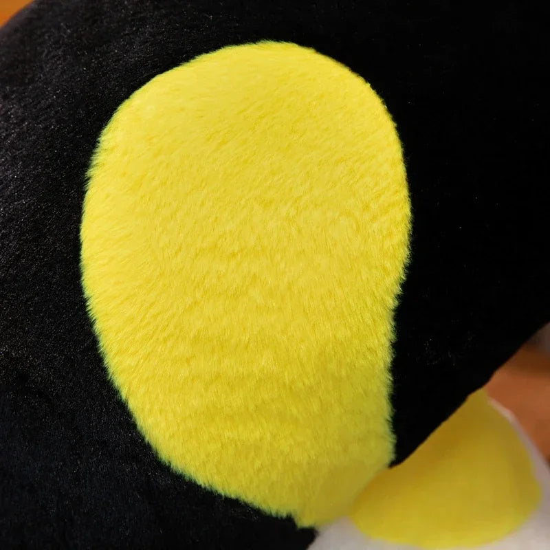 25-50cm Large Realistic Penguin Bird Plush Soft Toy