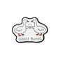 Goose Bumps Geese Enamel Pin Badge Cute Funny Duck Cartoon Animal Brooch Backpack Hat Lapel Accessories