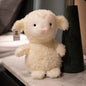 Soft Cute Animal Plush Toys – Fox, Owl, Pig, Lamb, Chick, Duck & More - Stuffed Animals (Multiple Variations)