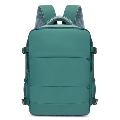Travel Cabin Backpack for Ryanair EasyJet Wizz Air – Lightweight, Large Capacity Laptop Rucksack for Work, School & Short Trips