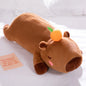 Giant Large Capybara Plush 60-100cm – Cute Capybara Soft Toy Pillow