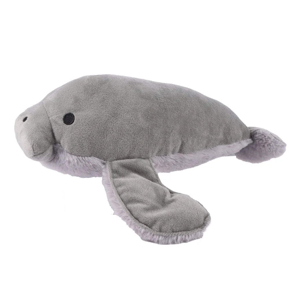 35cm Manatee Plush – Cute Cuddly Sea Cow Soft Stuffed Toy