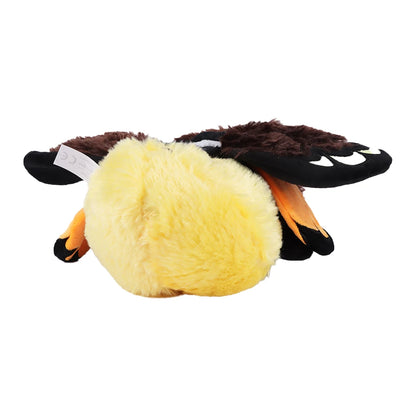 20cm Cartoon Death's-Head Hawkmoth Moth Plush Soft Toy