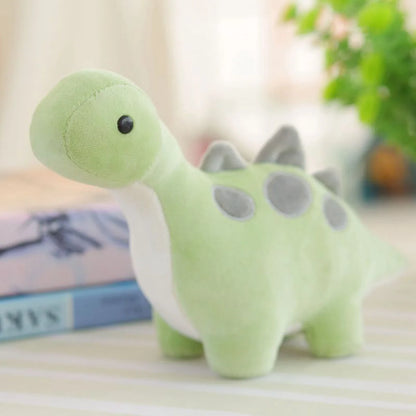 Large Dinosaur Plush Soft Toy – 5 Designs, 30cm or 50cm Stuffed Dinosaurs Animals