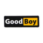 Good Boy Funny Enamel Brooch Lapel Pin Badge Novelty Gift