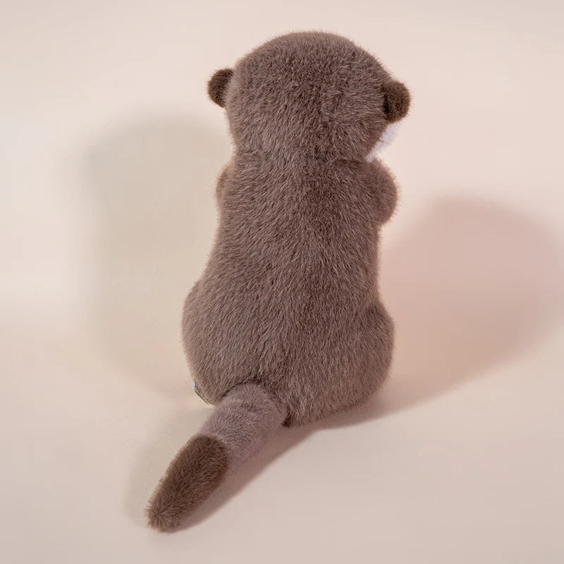 25cm/35cm Otter Plush Toy – Soft Stuffed Otter Stuffed Soft Toy