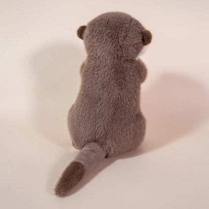 25cm/35cm Otter Plush Toy – Soft Stuffed Otter Stuffed Soft Toy