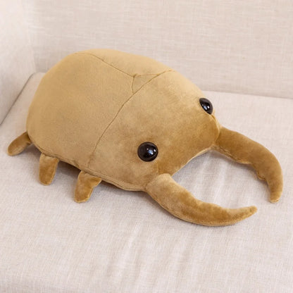 50cm Large Beetle Insect Soft Plush Toy