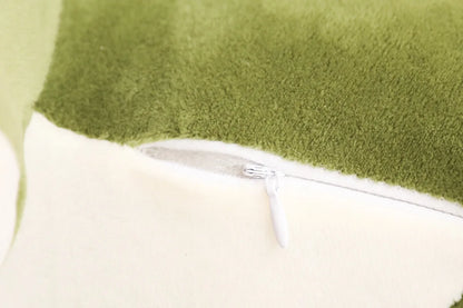 50cm or 80cm Long-Neck Dinosaur Plush Soft Toy – Pink, Green, Blue Brachiosaurus