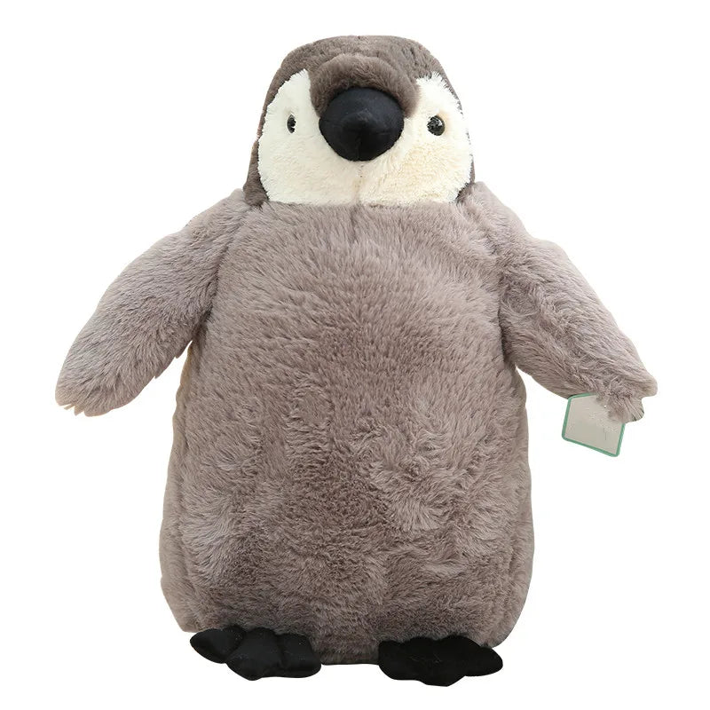 Large Penguin Plush Soft Toy – Cuddly Stuffed Animal in 23 cm, 35 cm & 50 cm Sizes