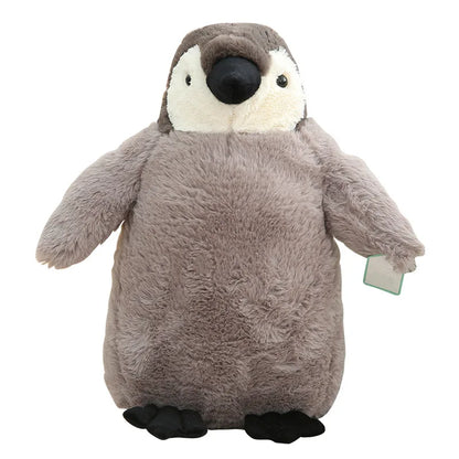 Large Penguin Plush Soft Toy – Cuddly Stuffed Animal in 23 cm, 35 cm & 50 cm Sizes