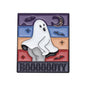Funny Booooty Ghost Enamel Pin Badge Booty Scary Pun Spooky Halloween
