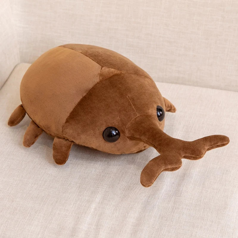 50cm Large Beetle Insect Soft Plush Toy