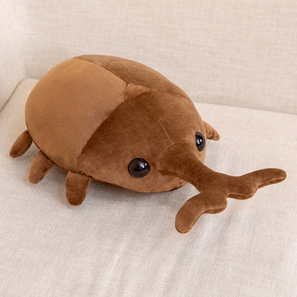 50cm Large Beetle Insect Soft Plush Toy