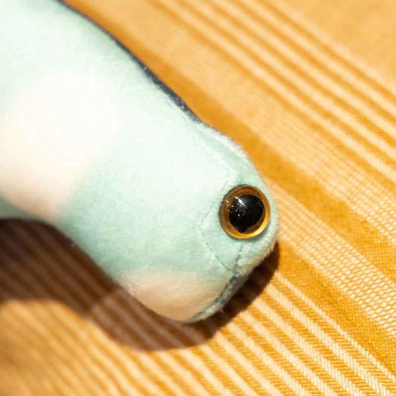 55/90cm Large Giant Hammerhead Shark Plush Soft Toy Marine Sea Life Creature