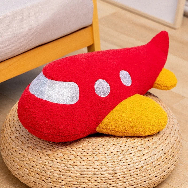 50-58cm Large Space / Airplane Plush Toys – Astronaut, Rocket or Airplane Soft Toy