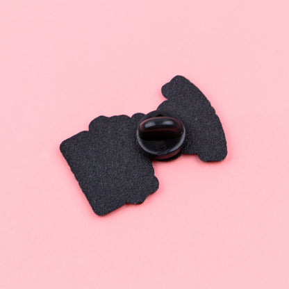 Having a Mental Bake Down Funny Mental Health Enamel Brooch Lapel Pin Badge Novelty Gift