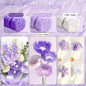 30cm Chenille Stems (Pipe Cleaners) – Craft Supplies for DIY, Kids’ Art & Flower Making Supplies Handmade
