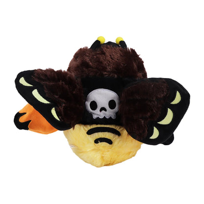 20cm Cartoon Death's-Head Hawkmoth Moth Plush Soft Toy